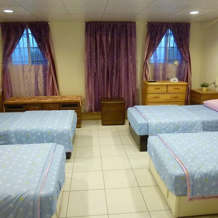 Sun Moon Star Hostel Budai Exterior foto